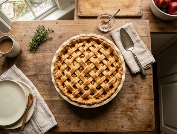 Apple Pie Category