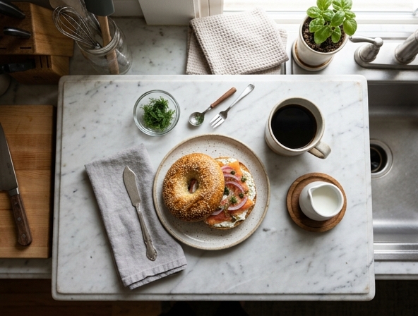 Bagel Category