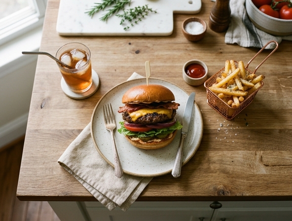 Burger Category