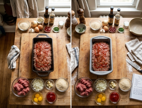 Cast Iron vs Aluminum For Meatloaf - Evaluating Essential Cookware Performance