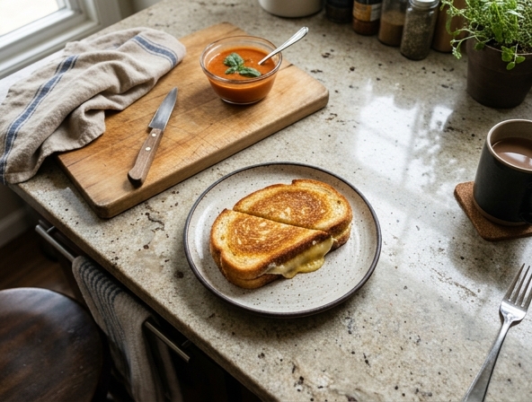 Grilled Cheese Sandwich Category