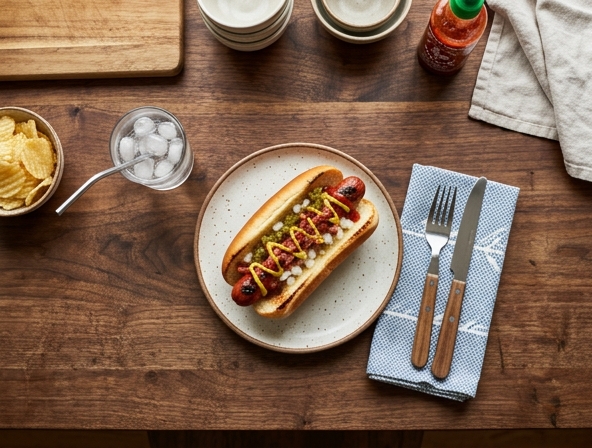 Hot Dog Category