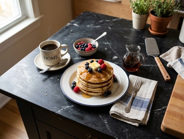 Pancakes Category