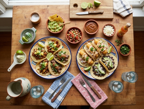 Tacos Category